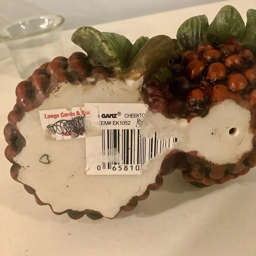 Ganz Bird Candle Holder